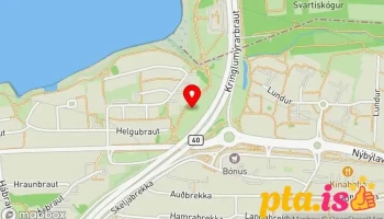 Krakkavöllur - 200 Kópavogur