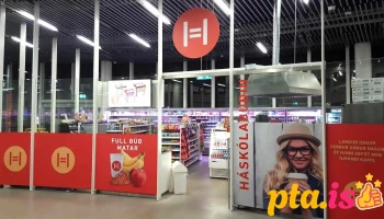 Krambúðin Menntavegi - 101 Reykjavík