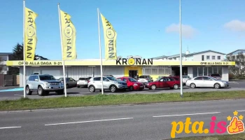Krónan Árbæ - 110 Reykjavík
