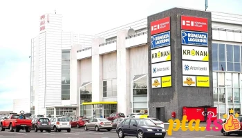 Krónan Bíldshöfði - 110 Reykjavík