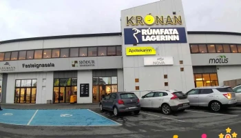Krónan Selfoss - 800 Selfoss