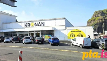 Krónan Vestmannaeyjum - 900 Vestmannaeyjabær