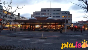 Kröst - 105 Reykjavík