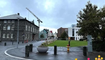 Kvosin - Reykjavík