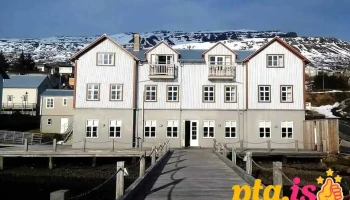 L'abri - 750 Fáskrúðsfjörður