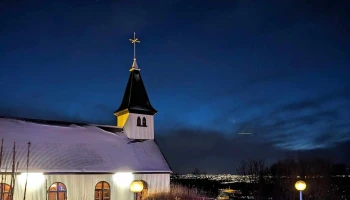 Lágafellskirkja - Mosfellsbær