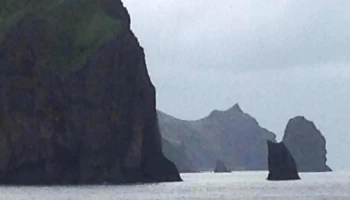 Landeyjahöfn - Landeyjahafnarvegur