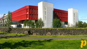 Landsbókasafn Íslands – Háskólabókasafn - Reykjavík