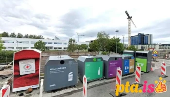 Landssamband ungmennafélaga - Reykjavík