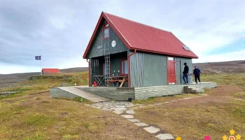 Laugafell Mountain - Ísland