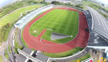 Laugardalsvöllur - Reykjavík