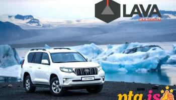Lava bílaleiga - 230 Keflavík