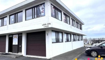 Lava nudd - Garðabær