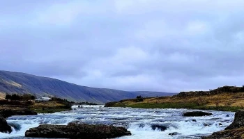 Laxá í Kjós - Iceland