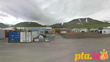 Liikennevirta Oy (cpo) Charging Station - 620 Dalvík