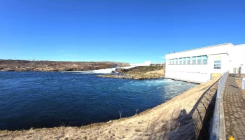 Ljósafoss - 805