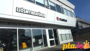 Ljósmyndavörur / Fujifilm Iceland - Reykjavík