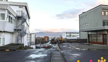 Ljósmyndir Rutar og Silju - Reykjavík