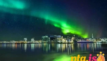Loft - Hi Eco Hostel & Bar - Reykjavík