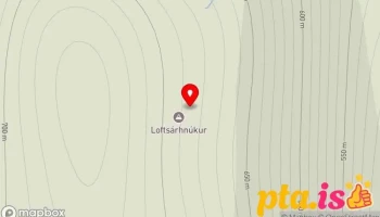 Loftsarhnukur - Iceland