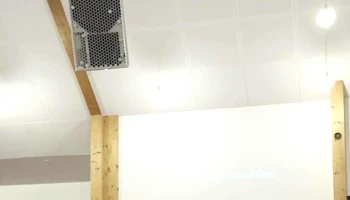 Loftstofan Baptistakirkja - Kópavogur
