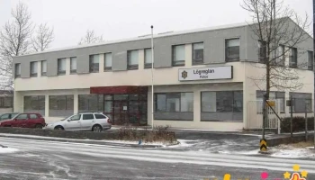 Lögreglan á höfuðborgarsvæðinu - Hafnarfjarðarstöð - Hafnarfjörður