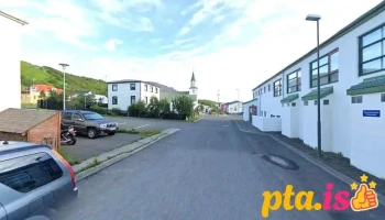 Lögreglan á Sauðárkróki - Sauðárkrókur