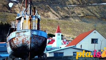 Lögreglan Ísafjörður - 400 Ísafjörður