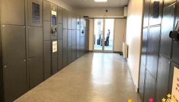 Luggage Lockers - Reykjavík