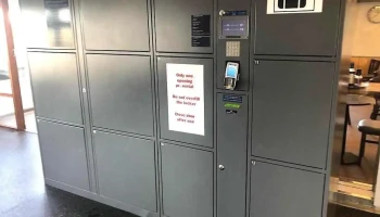 Luggage Lockers - Reykjavík