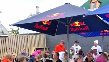 Lundinn (Original Puffin Bar) - Vestmannaeyjabær