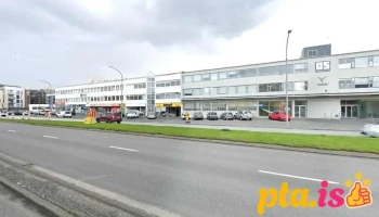 Lux supermarket - Grensásvegur