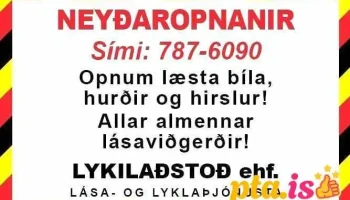 Lykilaðstoð Ehf. - Iceland