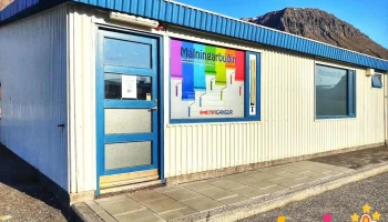 Málningarbúðin Ísafirði ehf - Ísafjörður