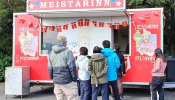 Meistarinn - Stykkishólmur