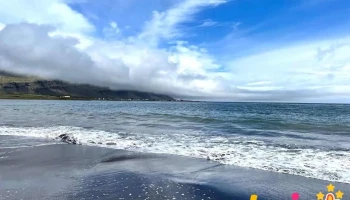 Meleyri Beach - Breiðdalsvík