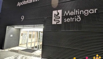Meltingarsetrið - Reykjavík