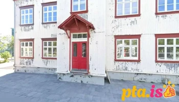 Mímir Símenntun (Gamli Stýrimannaskólinn) - Reykjavík