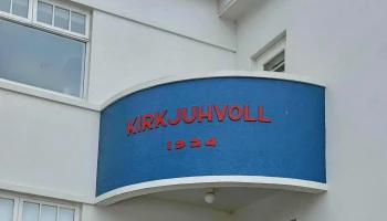Minjasafnskirkjan - Akureyri