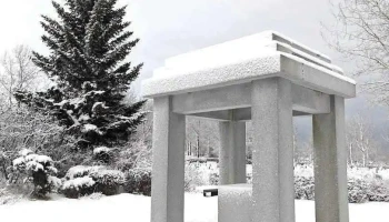 Minnisvarði um horfna - Reykjavík