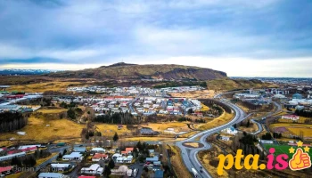 Mosfellsbær - Iceland