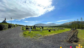 Mosfellskirkjugarður nýi - Mosfellsbær