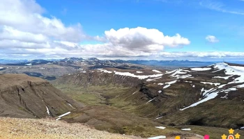 Moskardhshnukar - Ísland