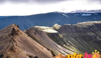 Móskarðshnjúkar - Svínaskarðsleið