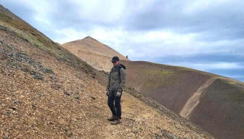 Móskarðshnjúkar Trail - Mosfellsdalur