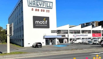 Motif Auglýsingavörur - Reykjavík