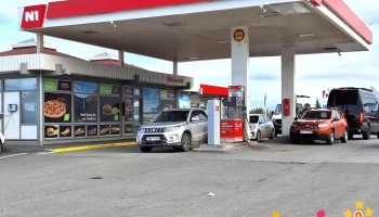 N1 Heitt og grillað - 700 Egilsstaðir