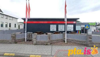 N1 Heitt og grillað - Húsavík