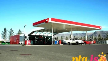 N1 Mosfellsbæ - Mosfellsbær