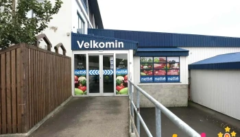 Nettó - 640 Húsavík